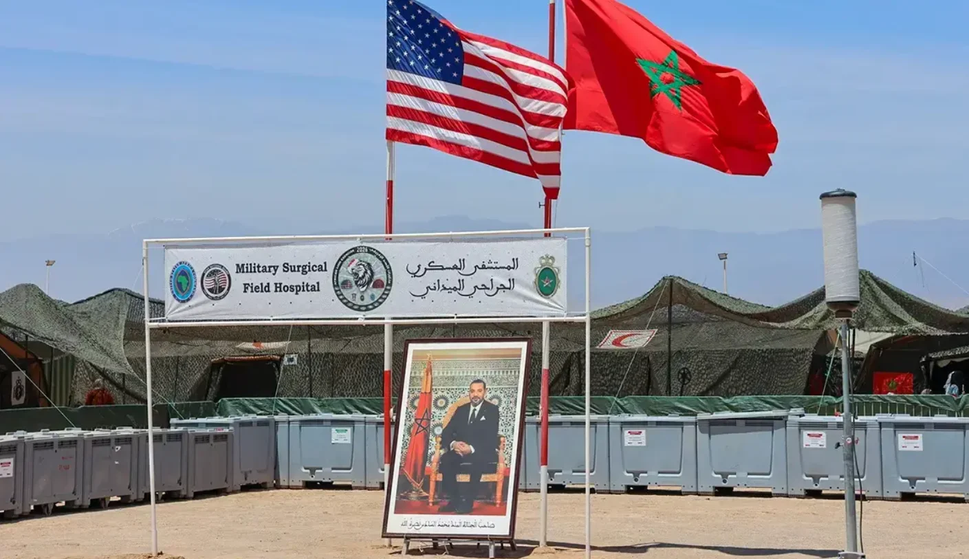 Les États-Unis ont-ils transformé le Maroc en leur grande plateforme militaire pour l’Afrique ? Ce que le Sénat américain a réellement approuvé