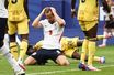 Harry Kane après avoir manqué une occasion de marquer mardi 23 juin face au Ghana.
