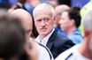 Didier Deschamps endeuillé par la mort de sa maman