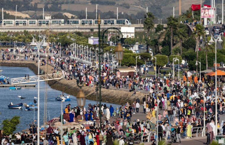Maroc 2060 : une population plus nombreuse mais vieillissante, selon les projections