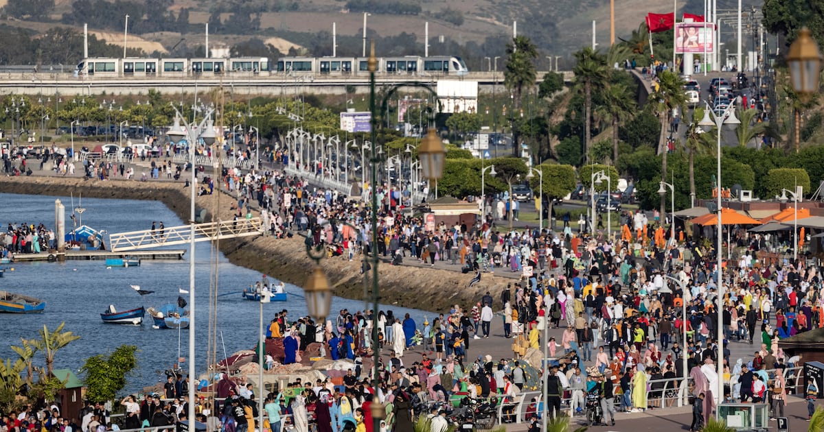 Maroc 2060 : une population plus nombreuse mais vieillissante, selon les projections