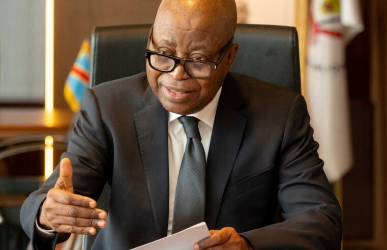 Adolphe muzito prédit l&rsquo;essor économique de la RDC d&rsquo;ici 2035 sous tshisekedi