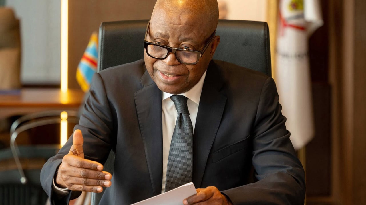 Adolphe muzito prédit l&rsquo;essor économique de la RDC d&rsquo;ici 2035 sous tshisekedi