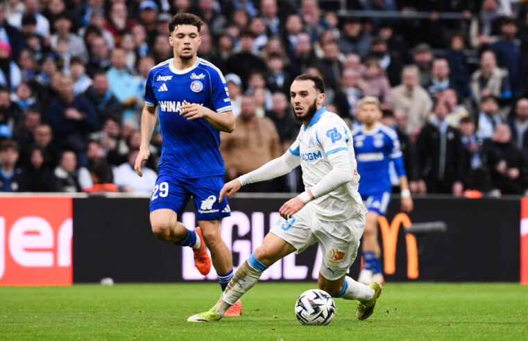Découverte du premier match de la ligue 1 saison footballistique