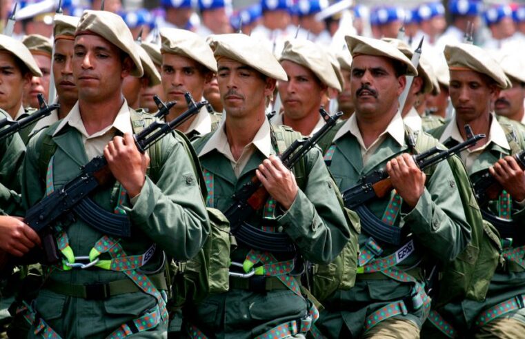 Le Maroc renforce son engagement au sein de la force internationale à gaza