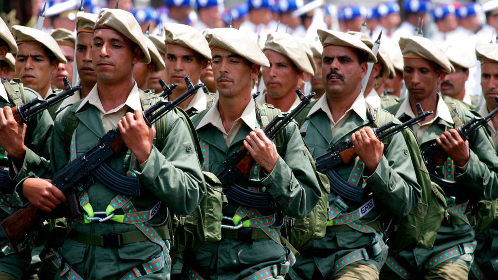 Le Maroc renforce son engagement au sein de la force internationale à gaza