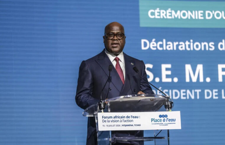 RDC : le président Tshisekedi réaffirme son engagement pour la paix en Angola