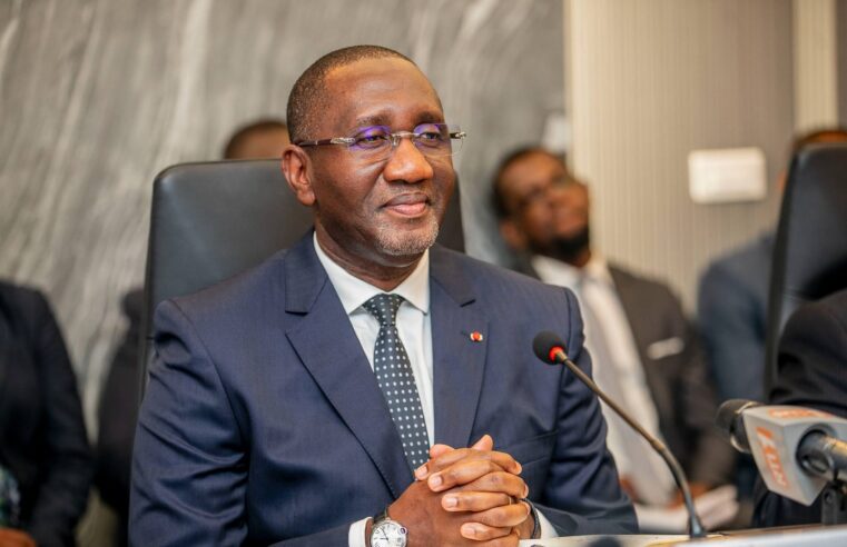 Le ministre souleymane diarrassouba dévoile les orientations de la politique nationale de développement en Côte d&rsquo;Ivoire