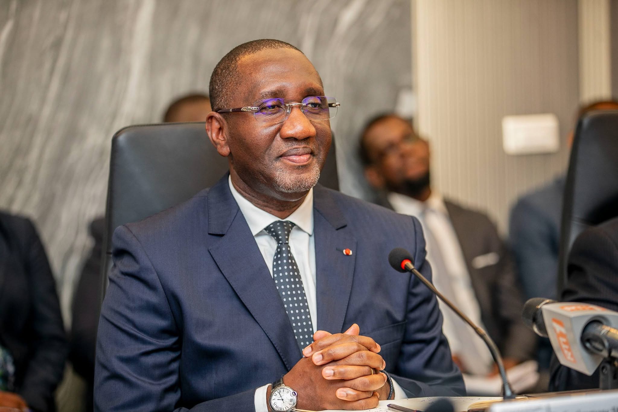 Le ministre souleymane diarrassouba dévoile les orientations de la politique nationale de développement en Côte d&rsquo;Ivoire