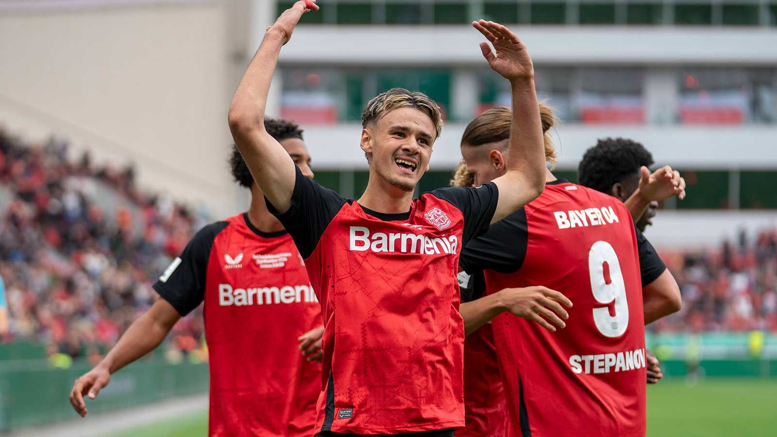 Un transfert historique se profile pour Kerim Alajbegovic, sans une seule minute en Bundesliga
