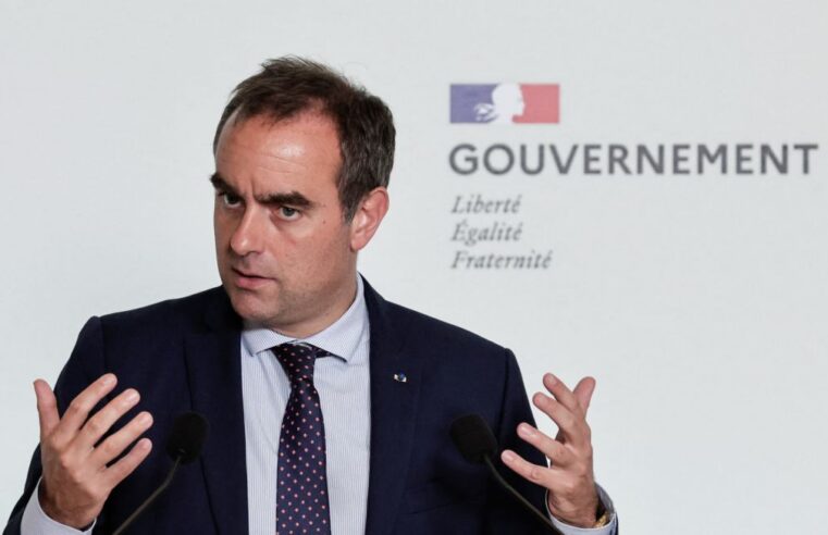 Sébastien lecornu en visite officielle à Rabat pour renforcer les liens entre la France et le Maroc
