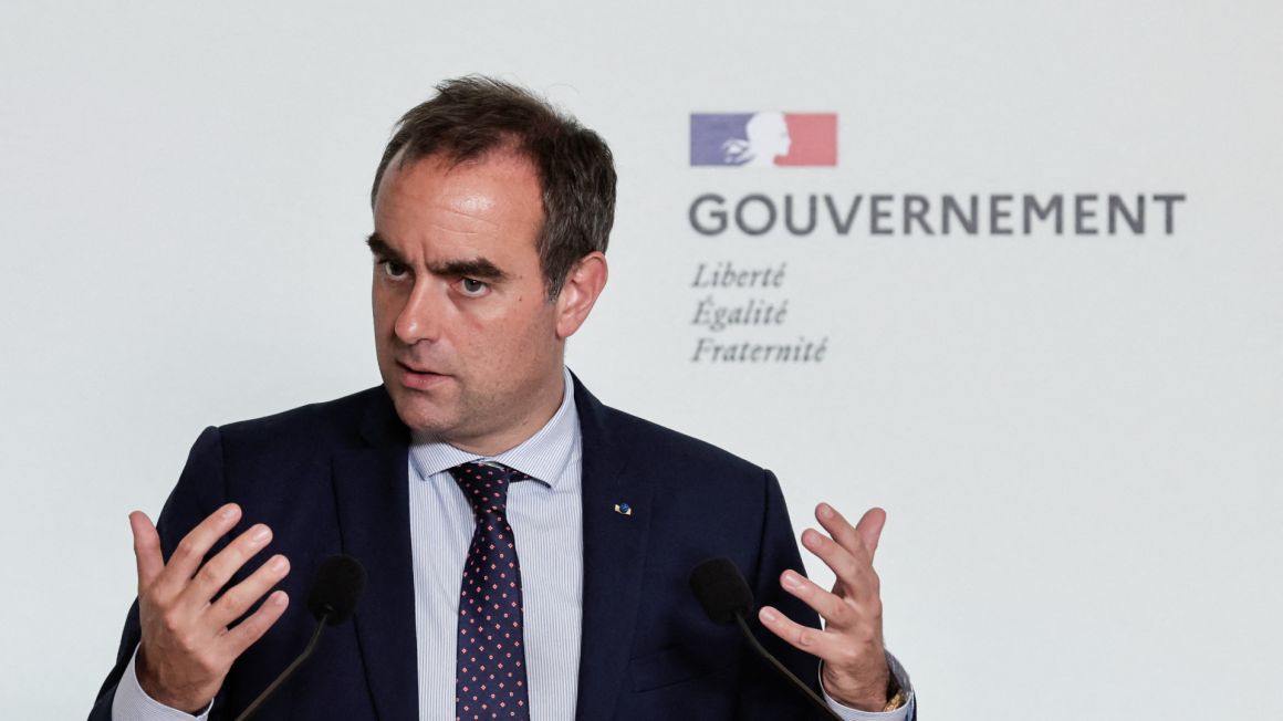 Sébastien lecornu en visite officielle à Rabat pour renforcer les liens entre la France et le Maroc