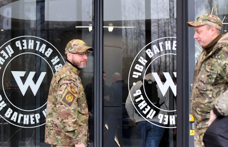 Comment les ex-mercenaires de Wagner financent leurs réseaux avec le tramadol en afrique