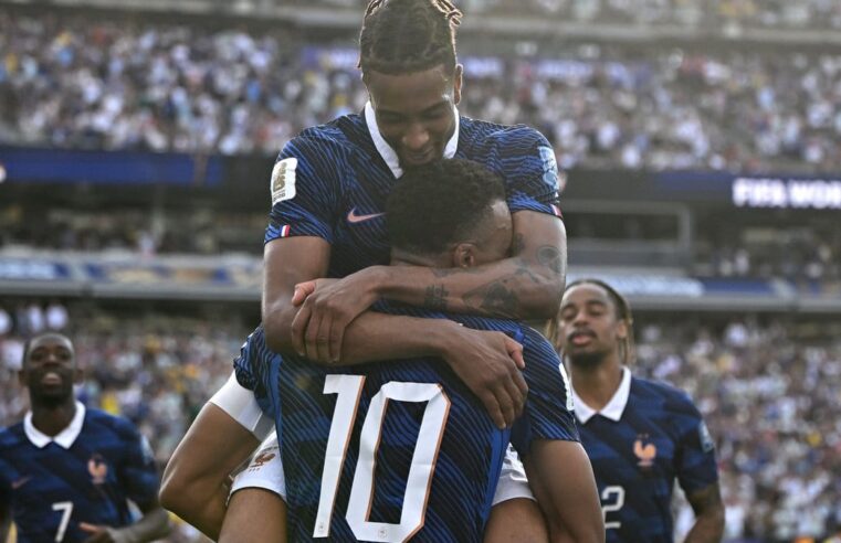 Kylian Mbappé tente de convaincre Michael Olise de rejoindre le Real Madrid