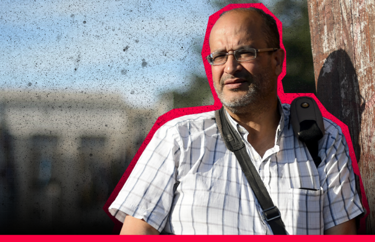 Maroc : libération d&rsquo;Ali Lmrabet, une avancée sous surveillance