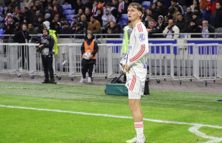 Ouverture de la billetterie pour la rencontre olymique lyonnais-sparta prague