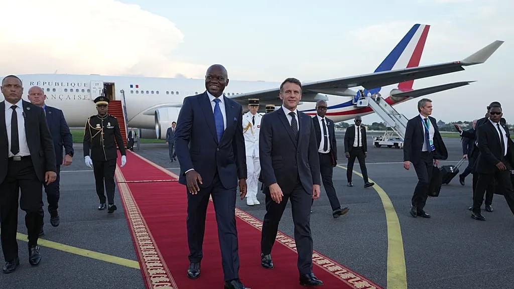 Brice Oligui Nguema en voyage officiel en France : enjeux et partenariats clés