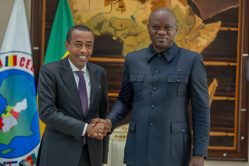 Transition : l&rsquo;expérience de Libreville inspire Antananarivo