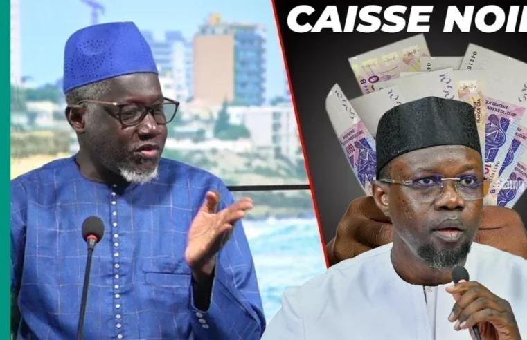 L&rsquo;imam kanté expose les dérives des fonds spéciaux sous sonko au Sénégal