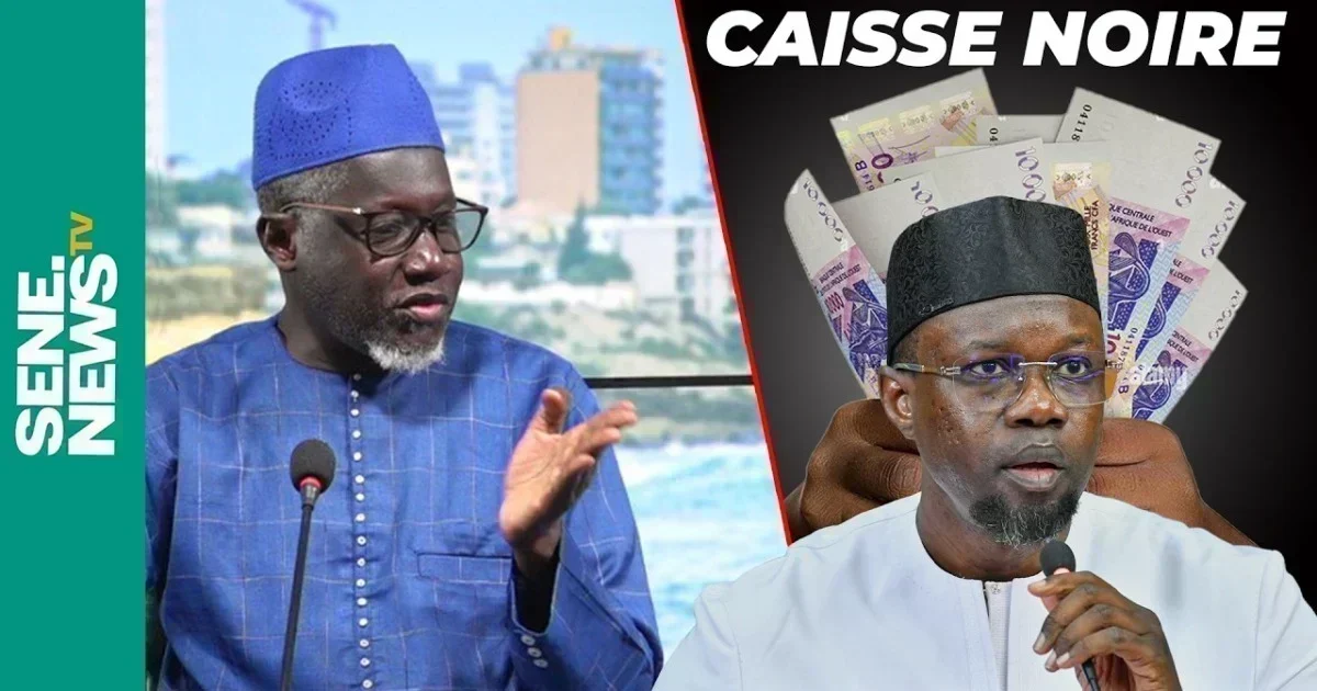 L&rsquo;imam kanté expose les dérives des fonds spéciaux sous sonko au Sénégal