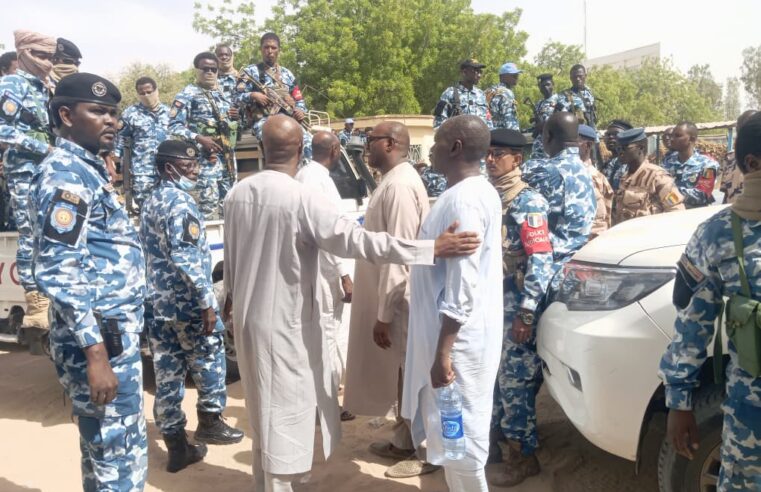 Chad : le RAJET exige la libération des opposants politiques incarcérés