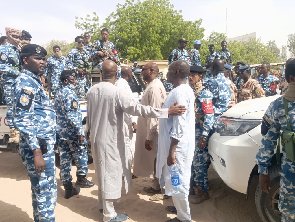 Chad : le RAJET exige la libération des opposants politiques incarcérés