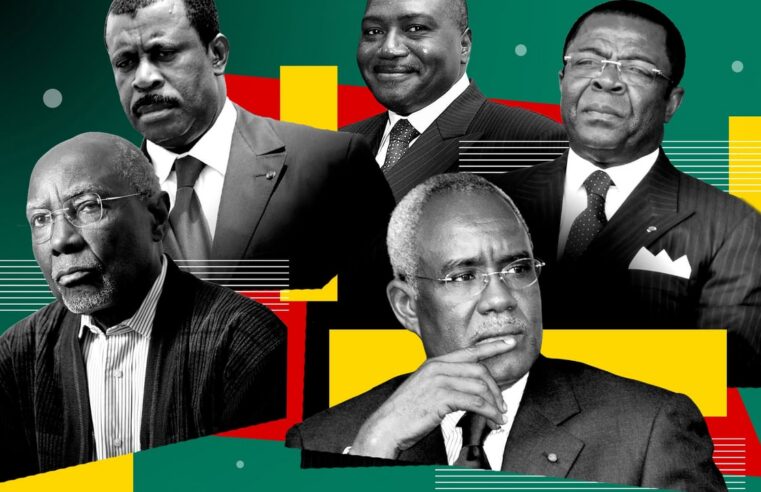 Cameroun ces anciens proches de biya qui ont défié le pouvoir