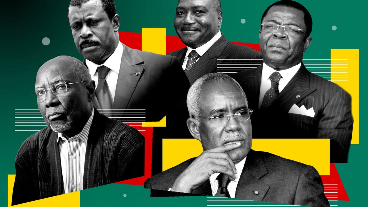 Cameroun ces anciens proches de biya qui ont défié le pouvoir