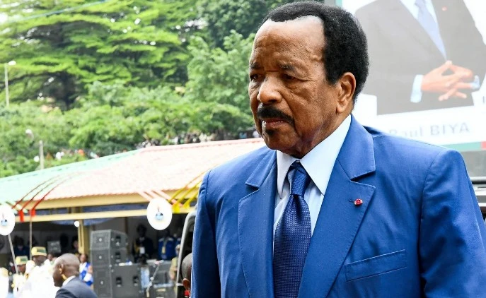 Paul Biya s&rsquo;absente 49 jours : les tensions montent au Cameroun