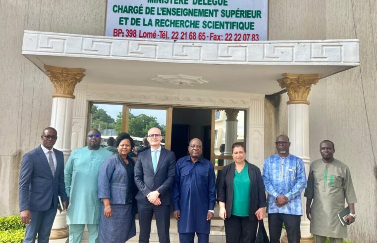 Coopération togolaise et BID pour booster l&rsquo;enseignement scientifique