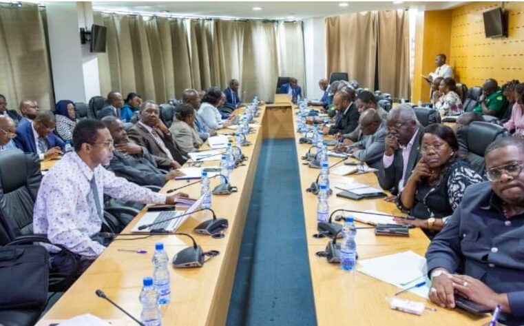 Le Gabon prend les rênes de sa sécurité alimentaire