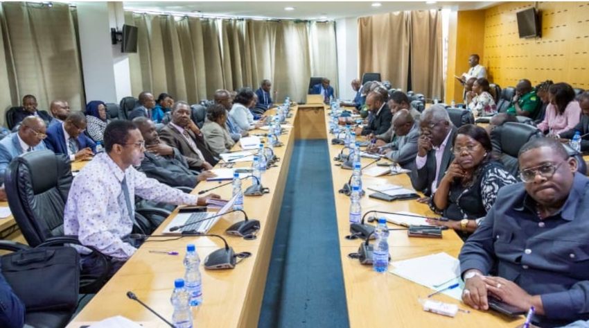 Le Gabon prend les rênes de sa sécurité alimentaire