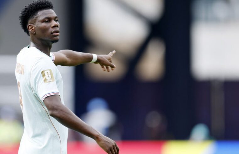 L&rsquo;avenir d&rsquo;aurélien tchouaméni au real madrid : le verdict pendant le mondial ?