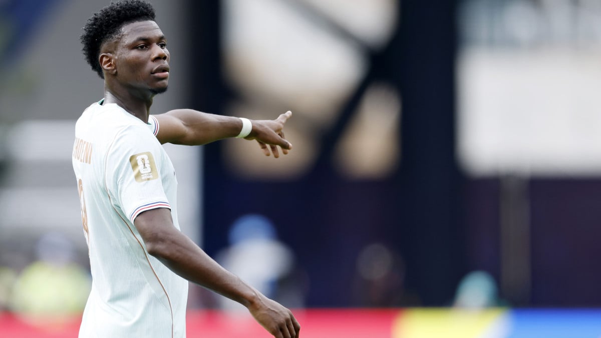 L&rsquo;avenir d&rsquo;aurélien tchouaméni au real madrid : le verdict pendant le mondial ?