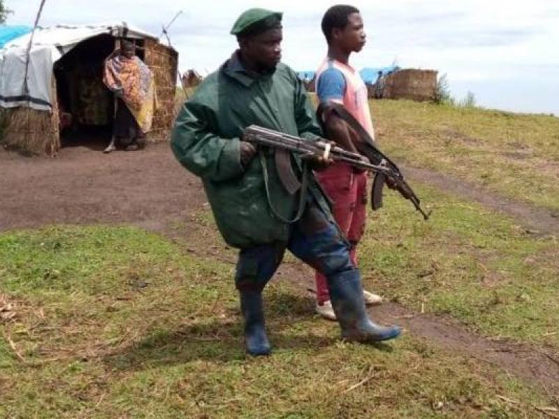Crise en ituri : pourquoi la crp-frp de lubanga peine à s&rsquo;imposer