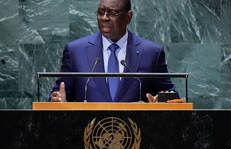 Sénégal : les familles des victimes dénoncent le soutien à Macky Sall pour l&rsquo;ONU