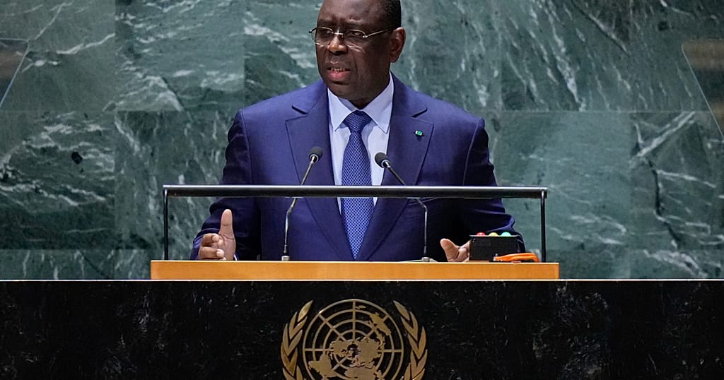 Sénégal : les familles des victimes dénoncent le soutien à Macky Sall pour l&rsquo;ONU