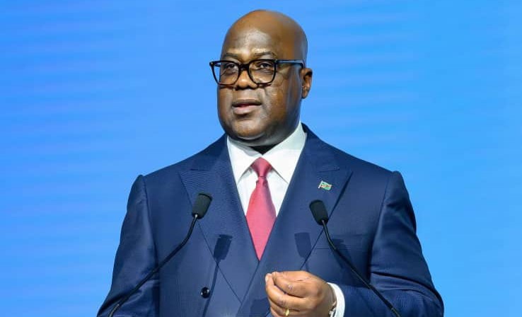 Tshisekedi à N’Djamena : un plan ambitieux pour l’eau en RDC d’ici 2035