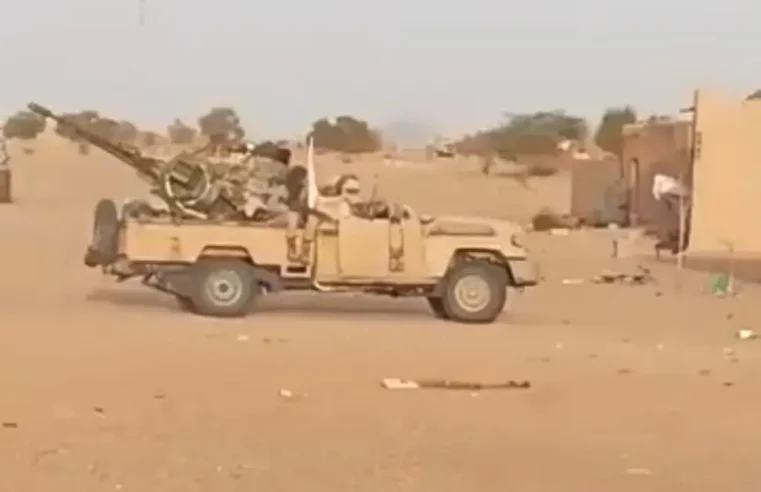 L’armée malienne reprend l’avantage face au JNIM et au FLA dans les zones sensibles