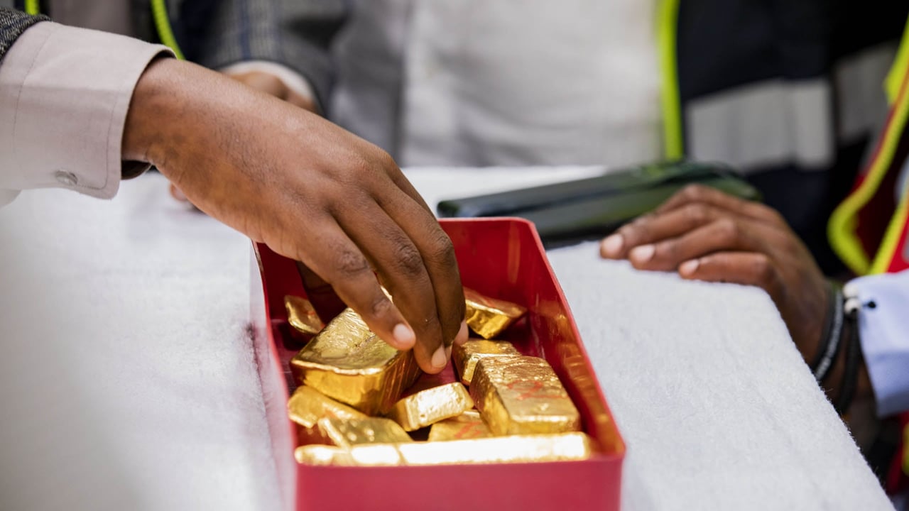 Pourquoi la raffinerie rwandaise Gasabo Gold est ciblée par les États-Unis