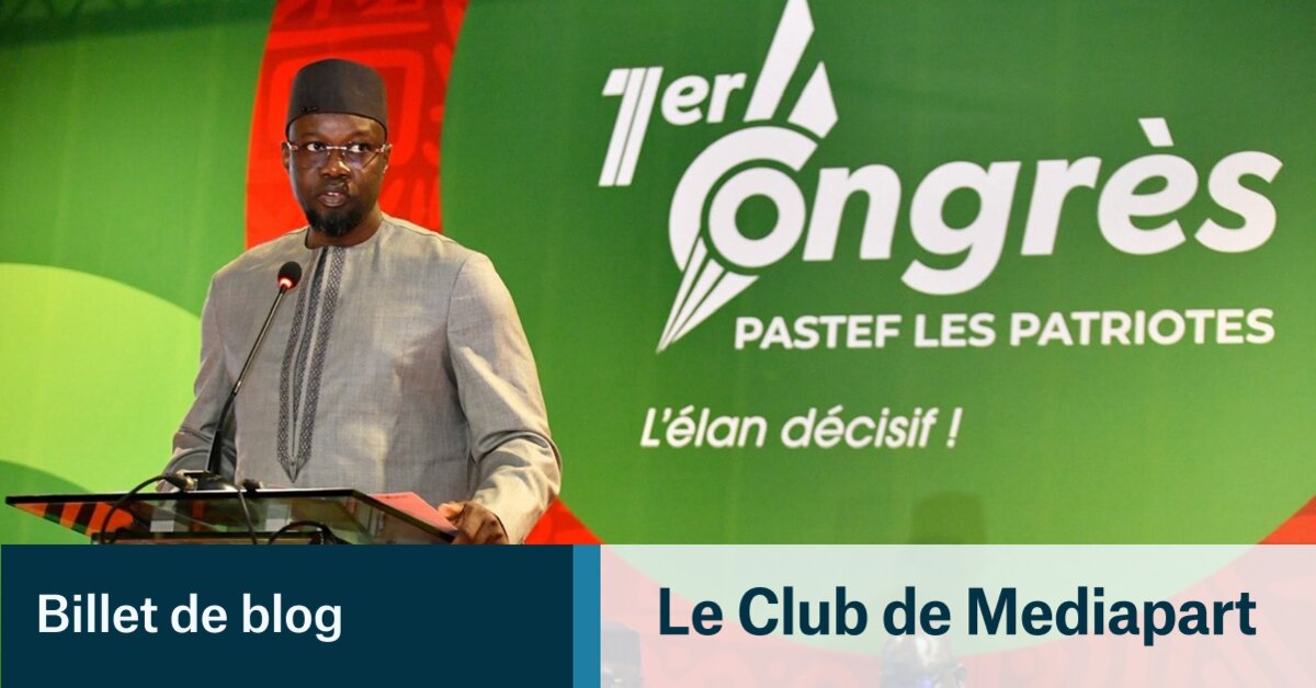 Sénégal : la révision constitutionnelle face à la dislocation de Pastef