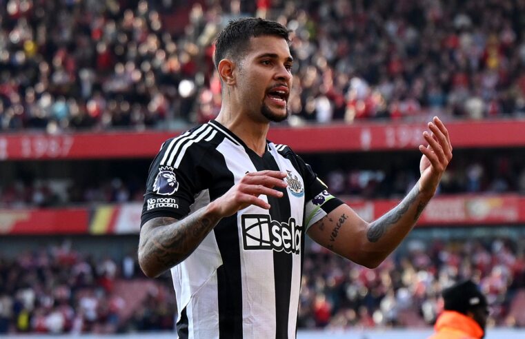 Bruno guimaraes au cœur des ambitions d&rsquo;arsenal pour le mercato