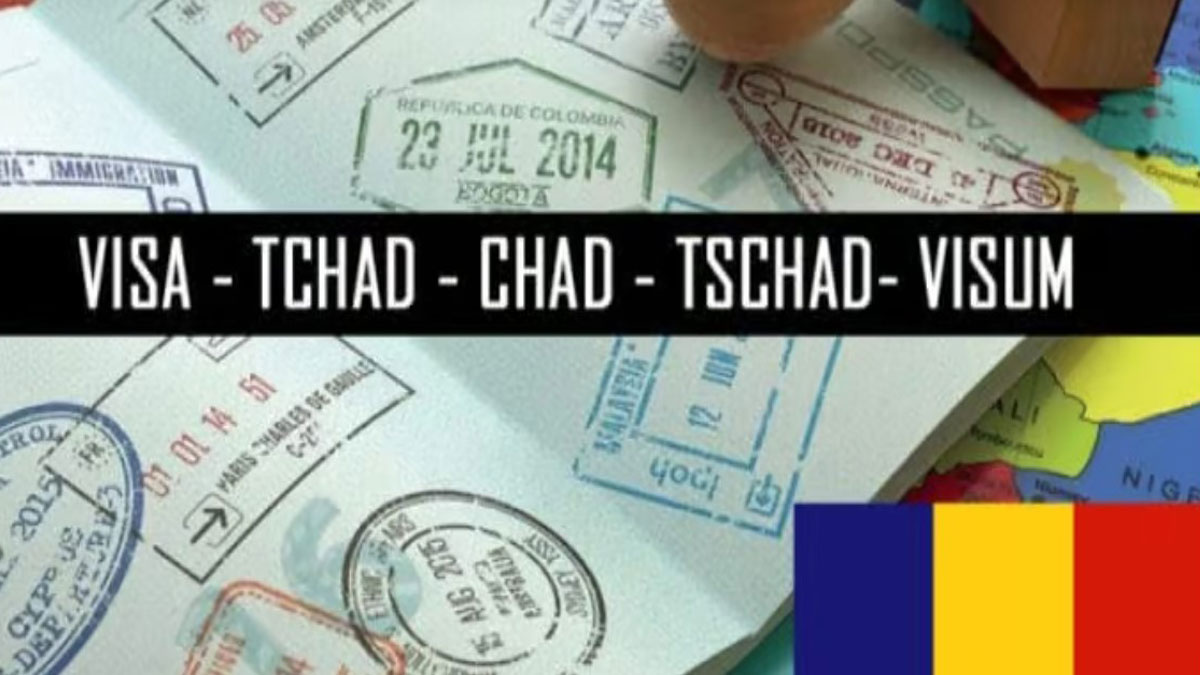 Tchad : la fin des visas pour les africains dès 2027