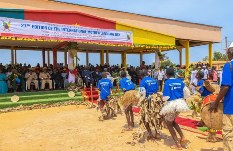 Cameroun : l&rsquo;unesco célèbre la diversité linguistique au cœur de l&rsquo;éducation
