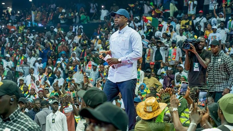 Sénégal : Loi invalidée par le Conseil constitutionnel, Ousmane Sonko réagit avec fermeté