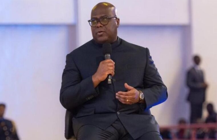 Félix Tshisekedi définit le cadre du dialogue national en République démocratique du Congo