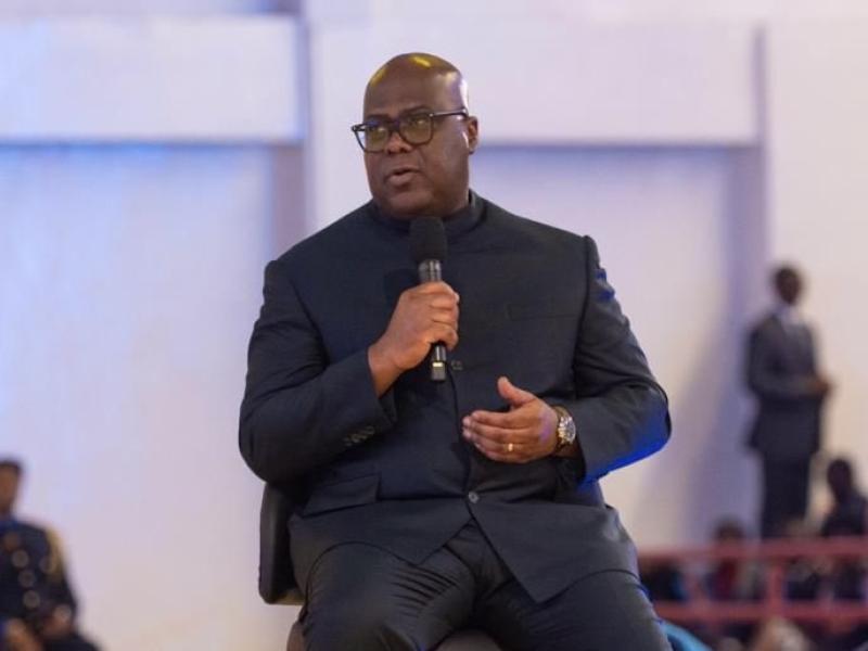 Félix Tshisekedi définit le cadre du dialogue national en République démocratique du Congo