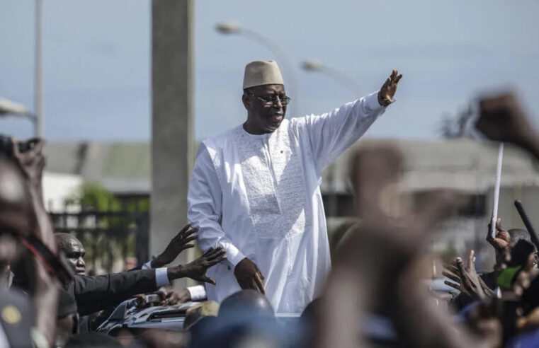 Sénégal : macKY sall obtient le soutien de Dakar pour un poste à l&rsquo;ONU