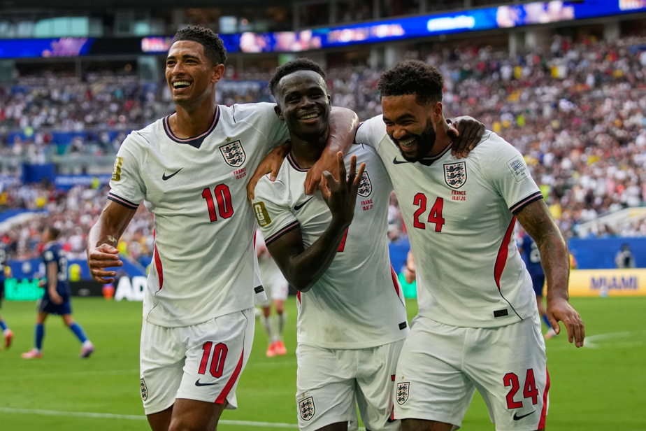 Angleterre écrase la France 6-4 en petite finale du mondial