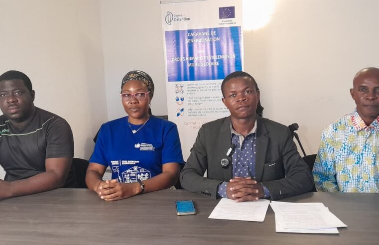 Cyberattaques au Gabon : une collectif d&rsquo;ONG porte plainte pour les VPN